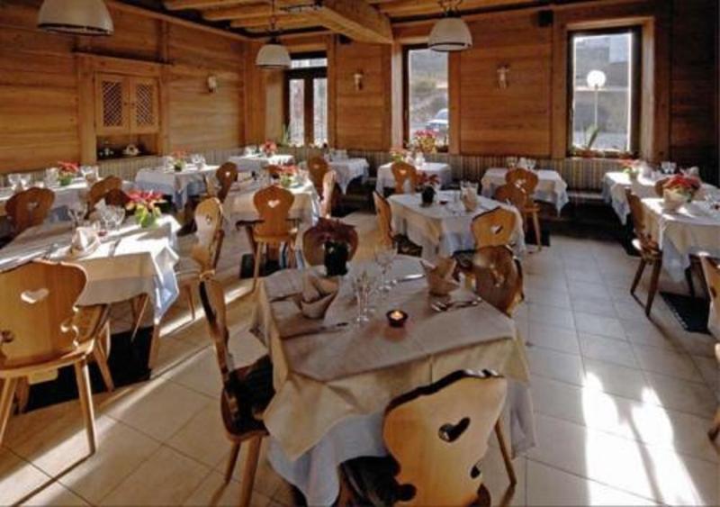 Stella Delle Alpi Wellness & Resort - Restoran