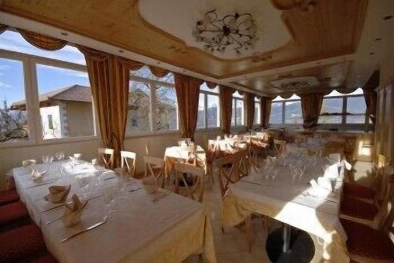 Stella Delle Alpi Wellness & Resort - Restoran