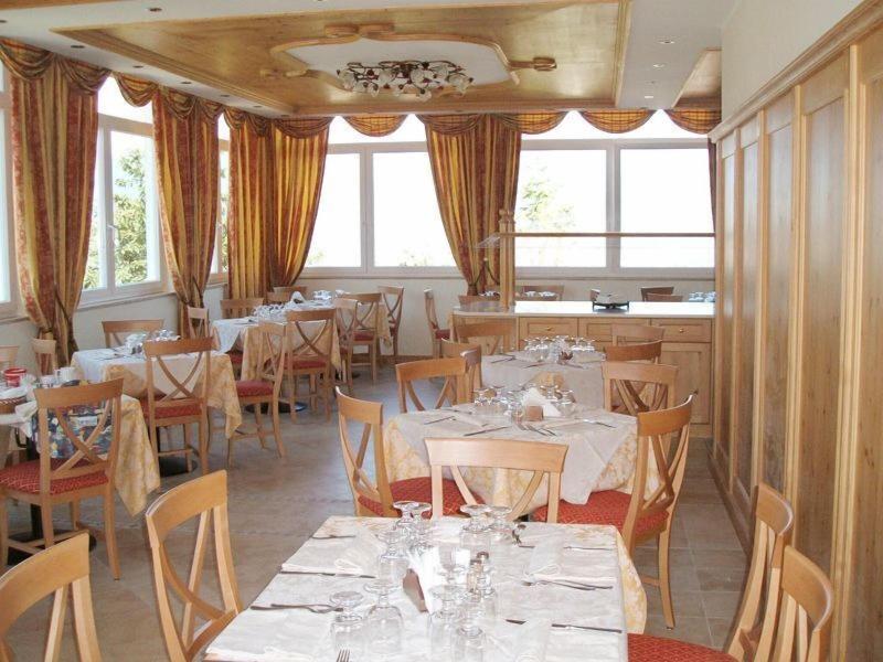 Stella Delle Alpi Wellness & Resort - Restoran