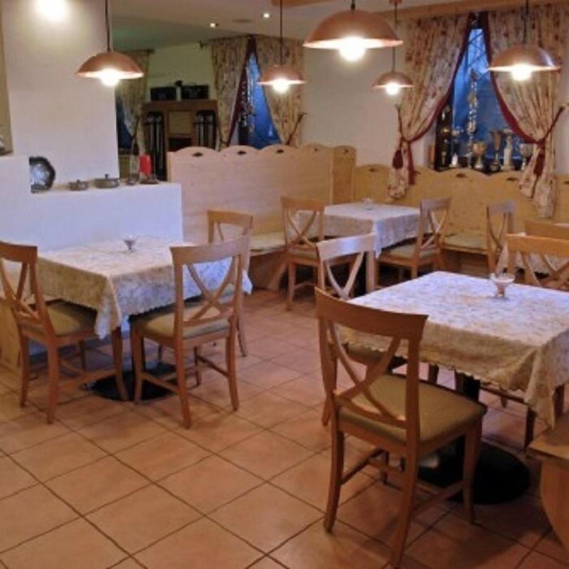 Stella Delle Alpi Wellness & Resort - Restoran