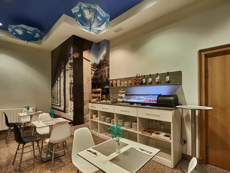 Silken Sirimiri - Bar