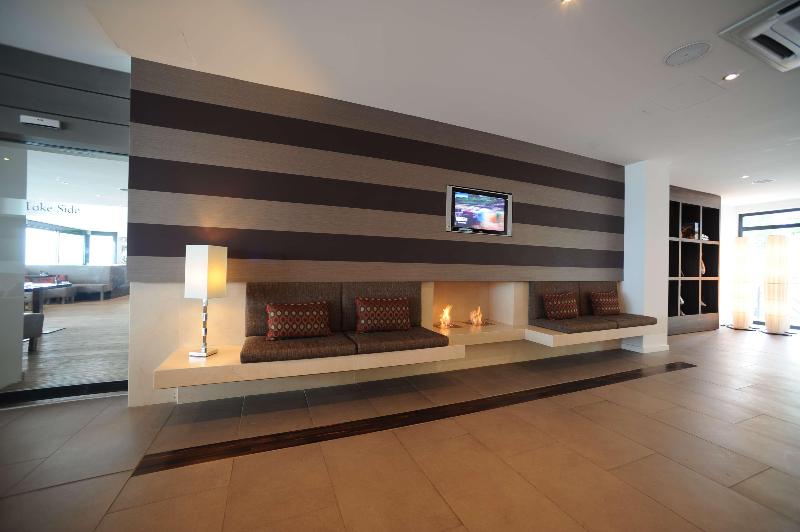 Hotel Beaulac - Lobi