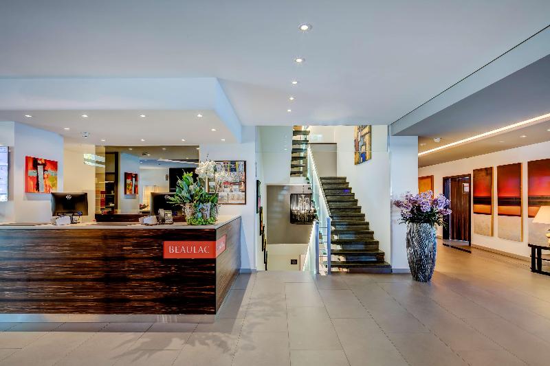Hotel Beaulac - Lobi