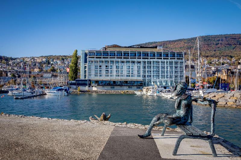 Hotel Beaulac - Genel