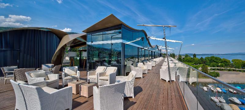 Hotel Beaulac - Genel