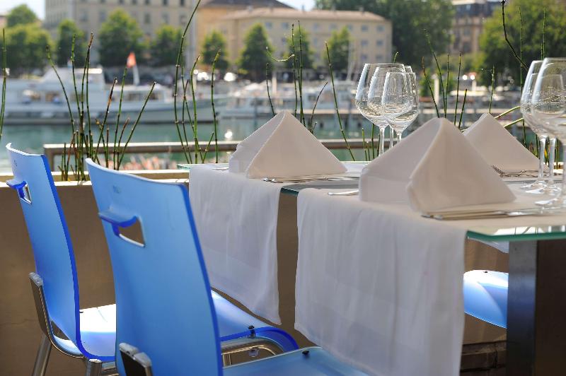Hotel Beaulac - Genel