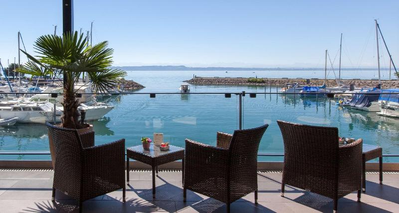 Hotel Beaulac - Genel