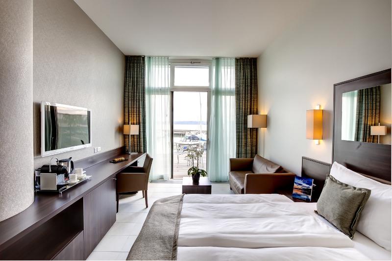 Hotel Beaulac - Oda