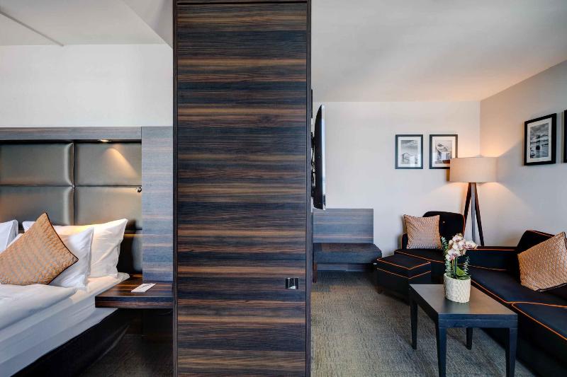 Hotel Beaulac - Oda