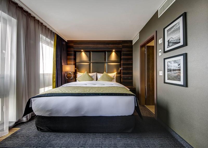Hotel Beaulac - Oda