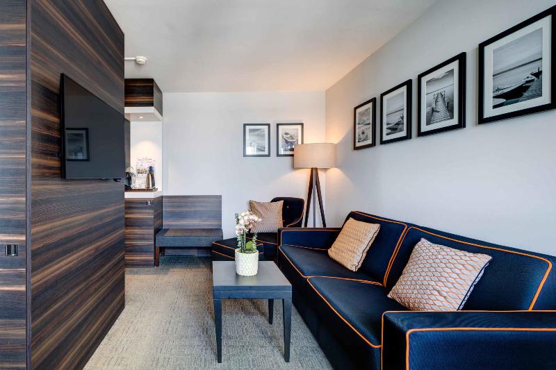 Hotel Beaulac - Oda