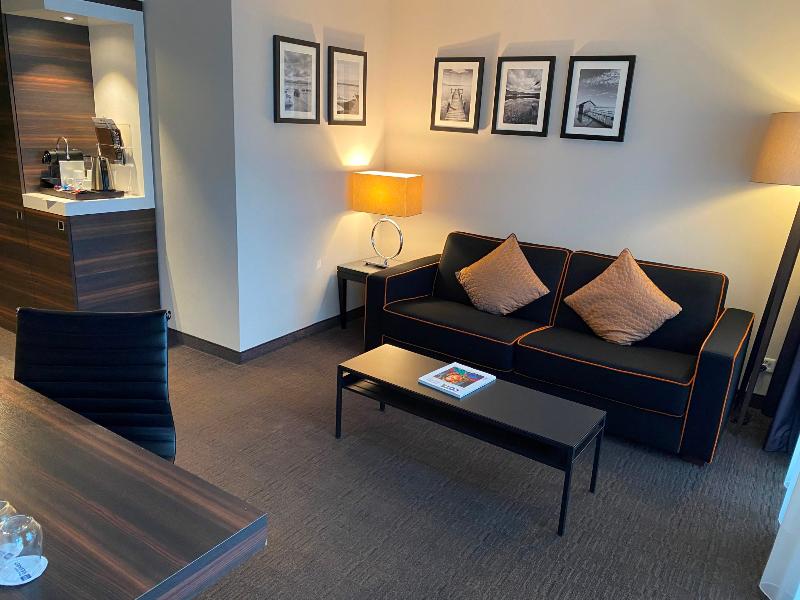 Hotel Beaulac - Oda