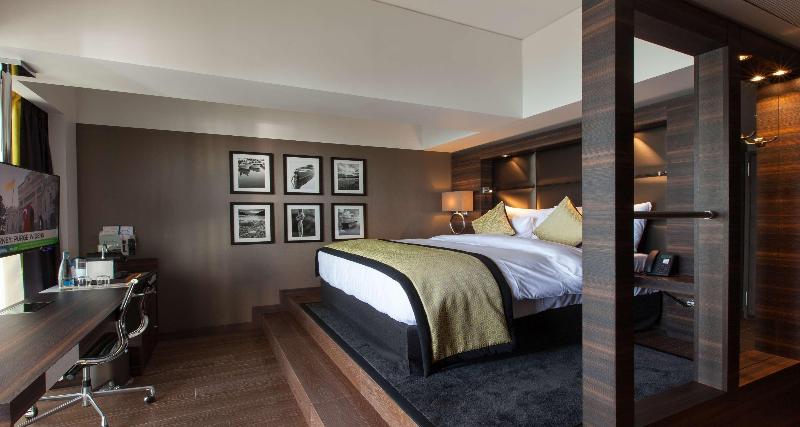 Hotel Beaulac - Oda