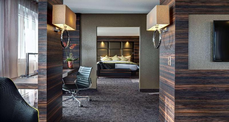 Hotel Beaulac - Oda