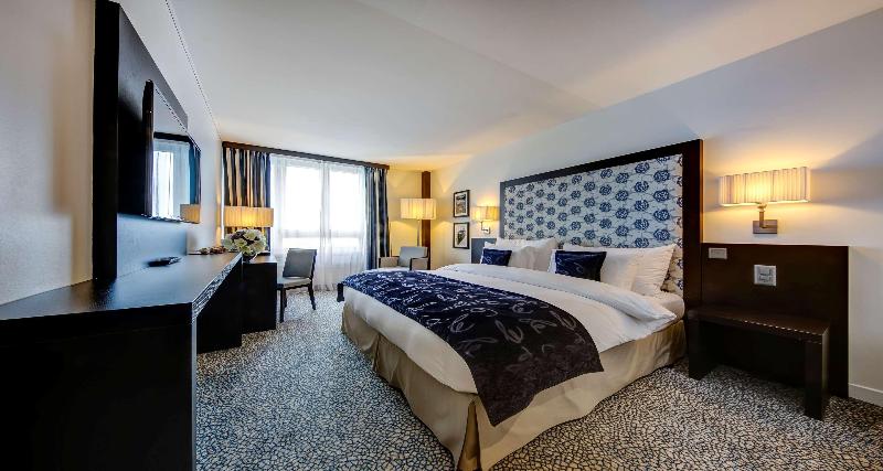Hotel Beaulac - Oda