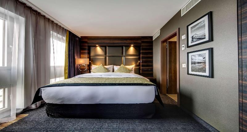 Hotel Beaulac - Oda