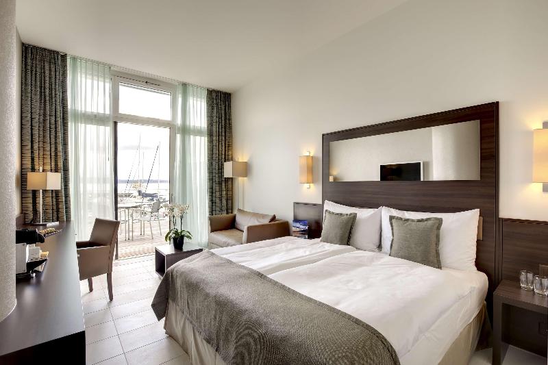 Hotel Beaulac - Oda