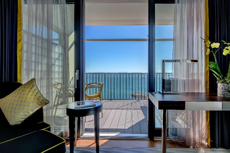 Hotel Beaulac - Oda