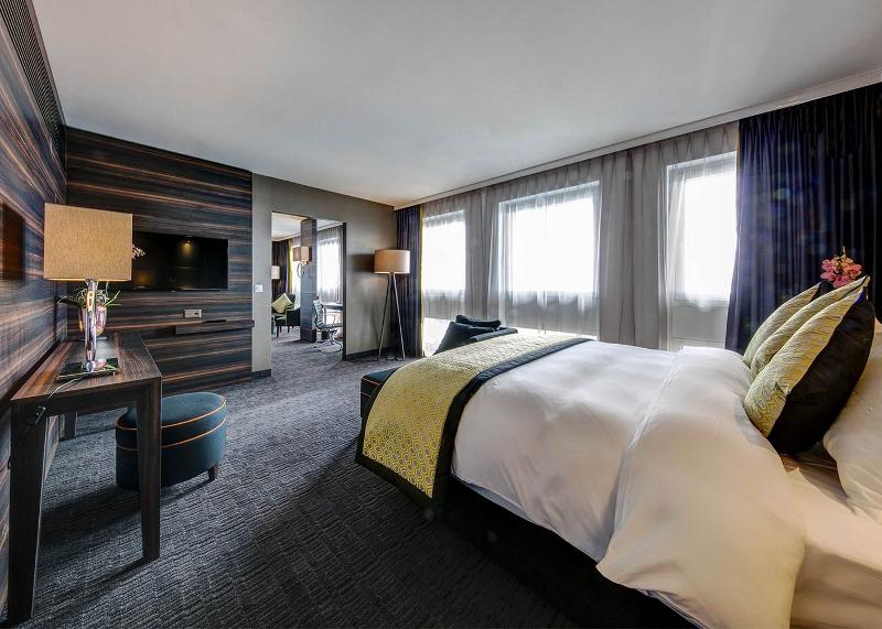 Hotel Beaulac - Oda