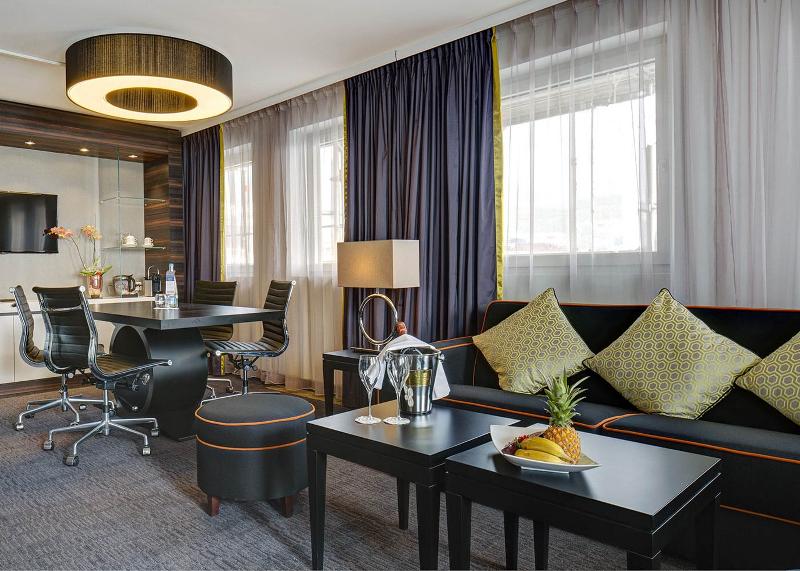 Hotel Beaulac - Oda