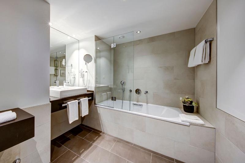 Hotel Beaulac - Oda