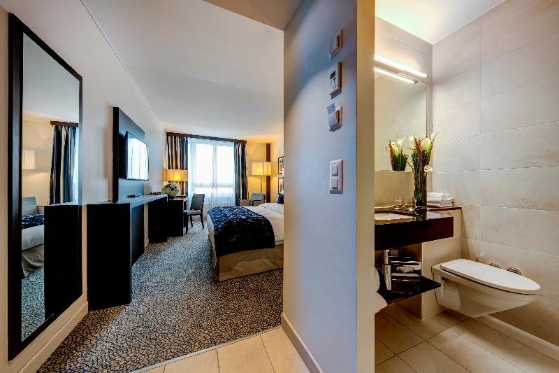Hotel Beaulac - Oda