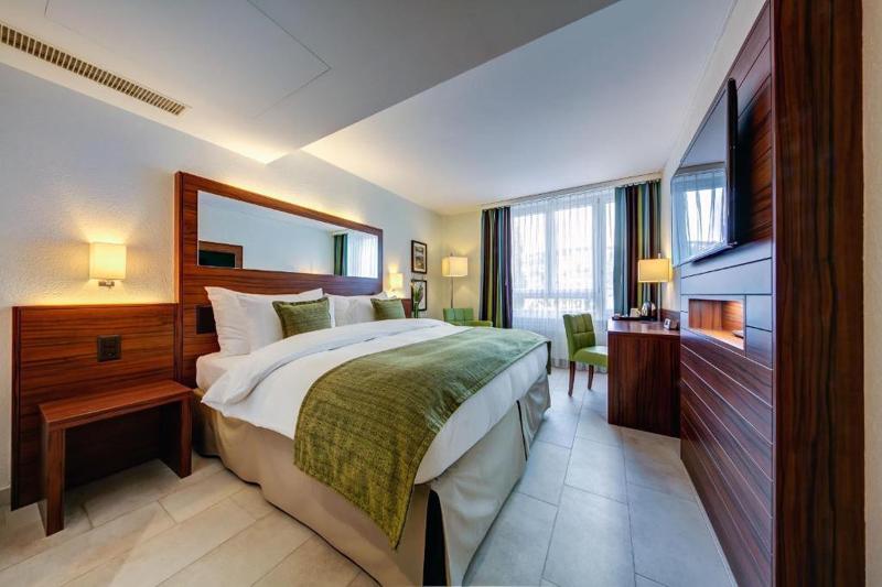 Hotel Beaulac - Oda