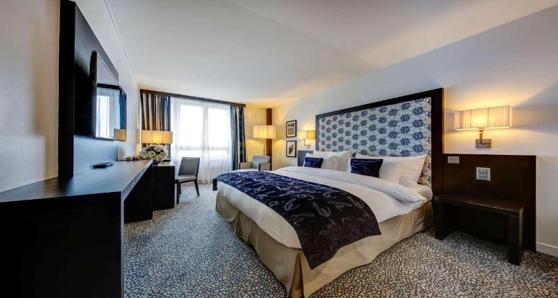 Hotel Beaulac - Oda