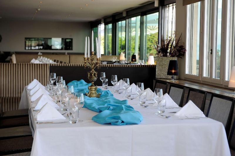 Hotel Beaulac - Restoran