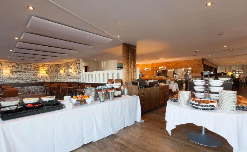 Hotel Beaulac - Restoran