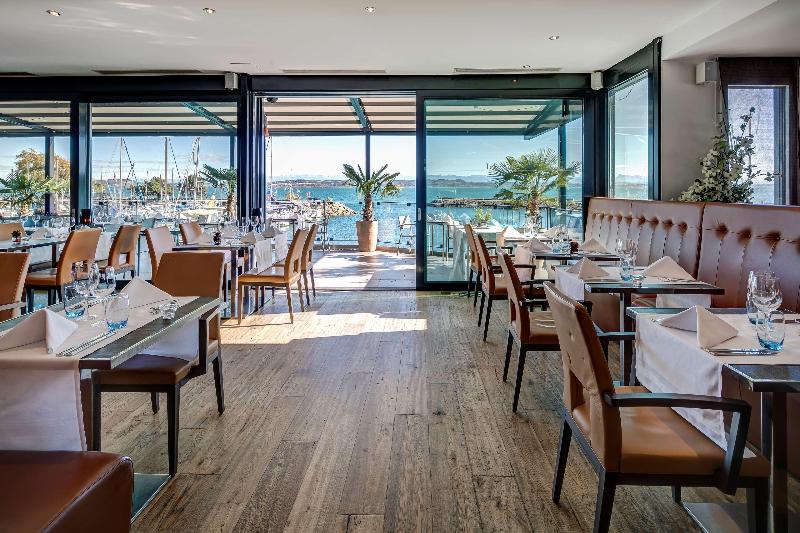 Hotel Beaulac - Restoran