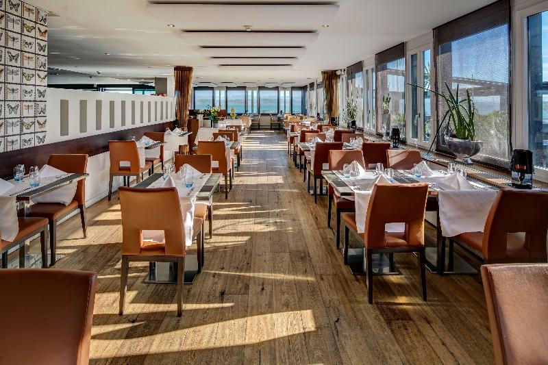 Hotel Beaulac - Restoran