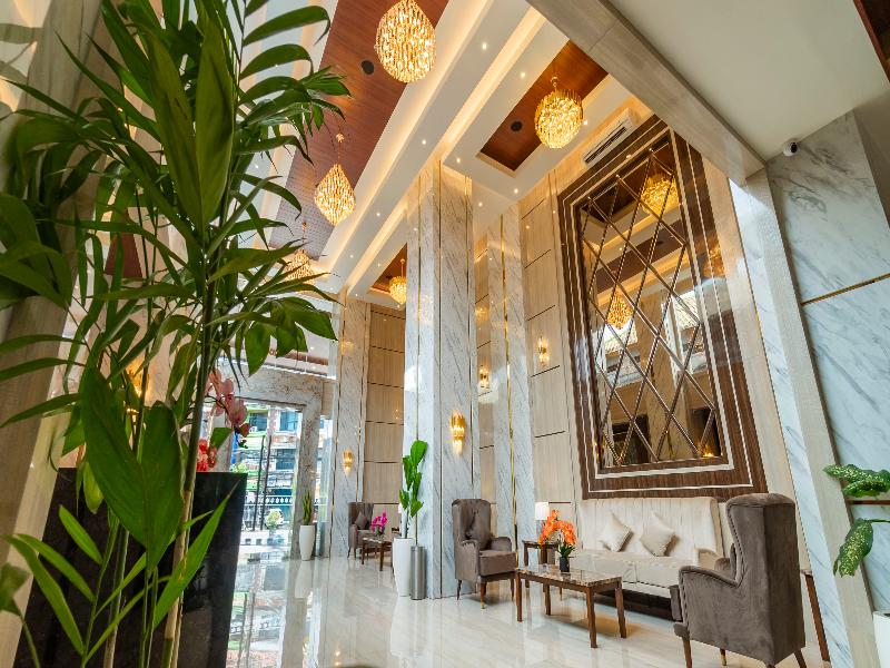 POP! Teuku Umar Denpasar - Lobi