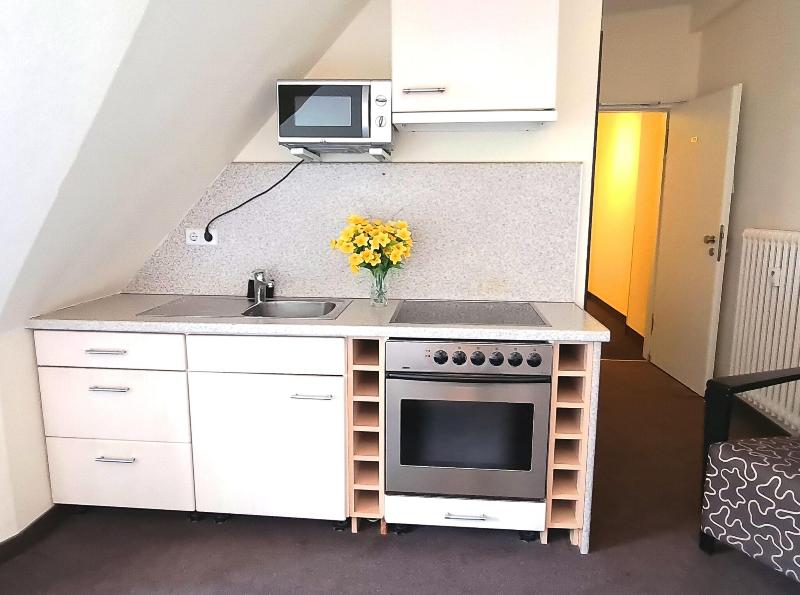 Upper Room Hotel - Oda