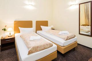 Upper Room Hotel fotoÄŸrafÄ±