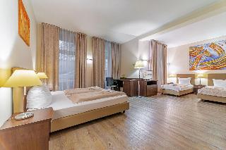 Upper Room Hotel fotoÄŸrafÄ±