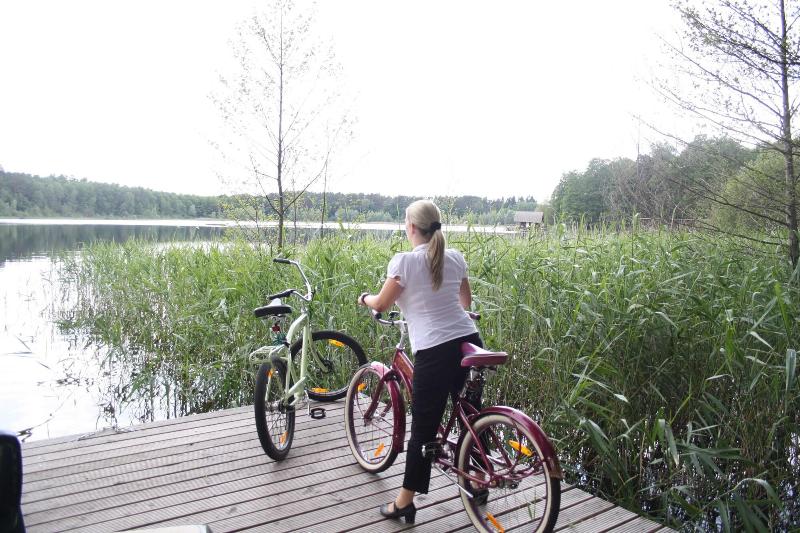 Döllnsee-Schorfheide - Aktivite