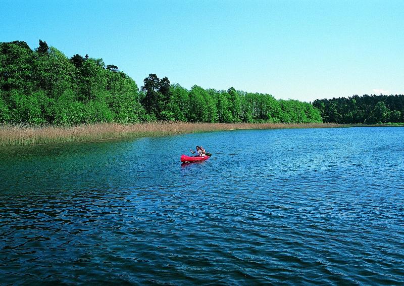 Döllnsee-Schorfheide - Aktivite