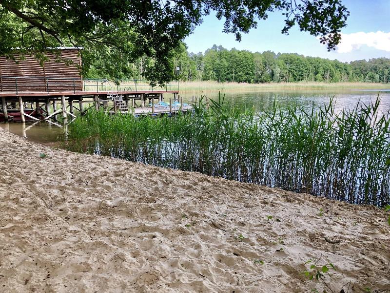 Döllnsee-Schorfheide - Plaj