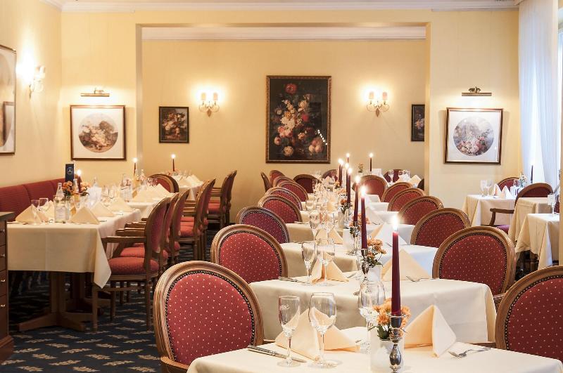 Döllnsee-Schorfheide - Restoran