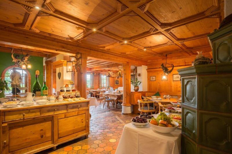 Lamm - Restoran