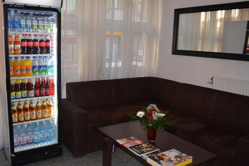 Atlas Berlin Hotel - Lobi