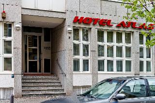 Atlas Berlin Hotel fotoÄŸrafÄ±