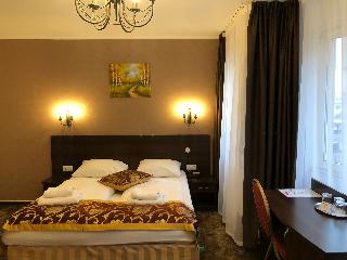 Atlas Berlin Hotel otel fotoğrafı