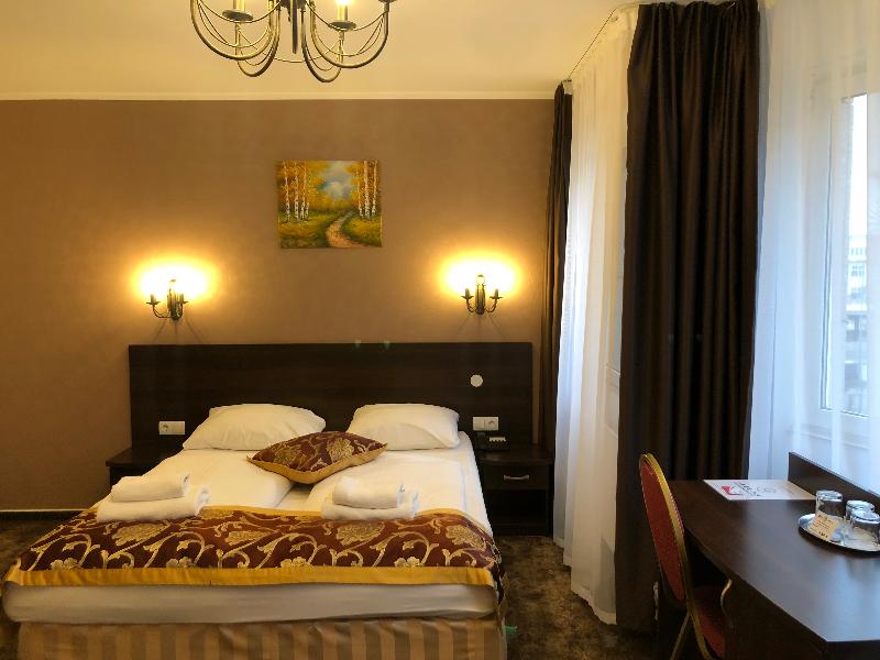 Atlas Berlin Hotel - Genel