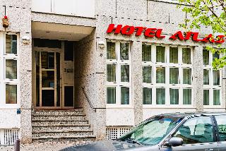 Atlas Berlin Hotel fotoÄŸrafÄ±