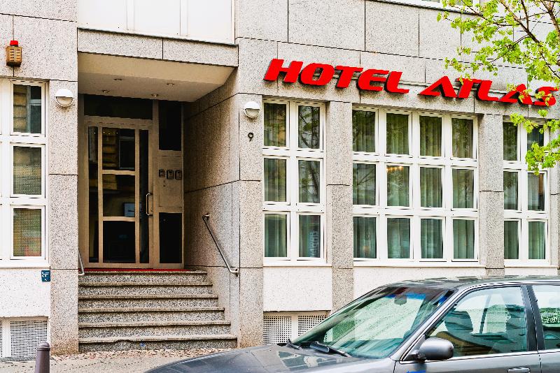 Atlas Berlin Hotel - Genel