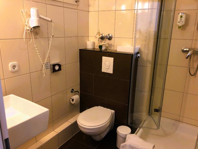 Atlas Berlin Hotel - Genel