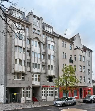 Atlas Berlin Hotel fotoÄŸrafÄ±