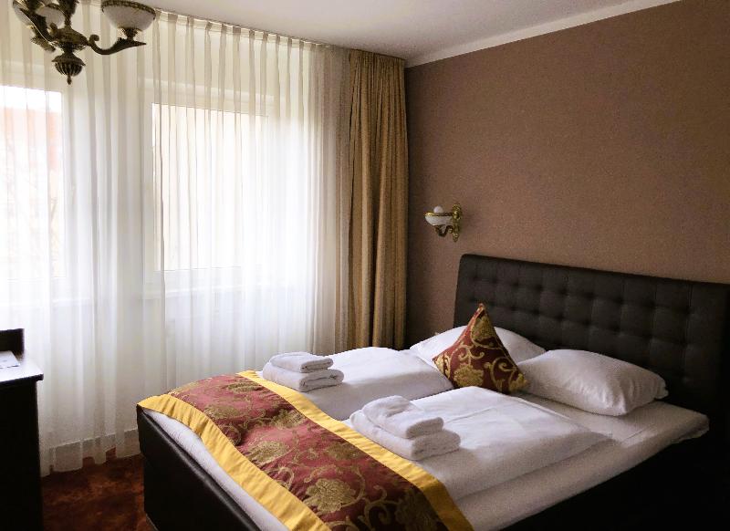 Atlas Berlin Hotel - Oda